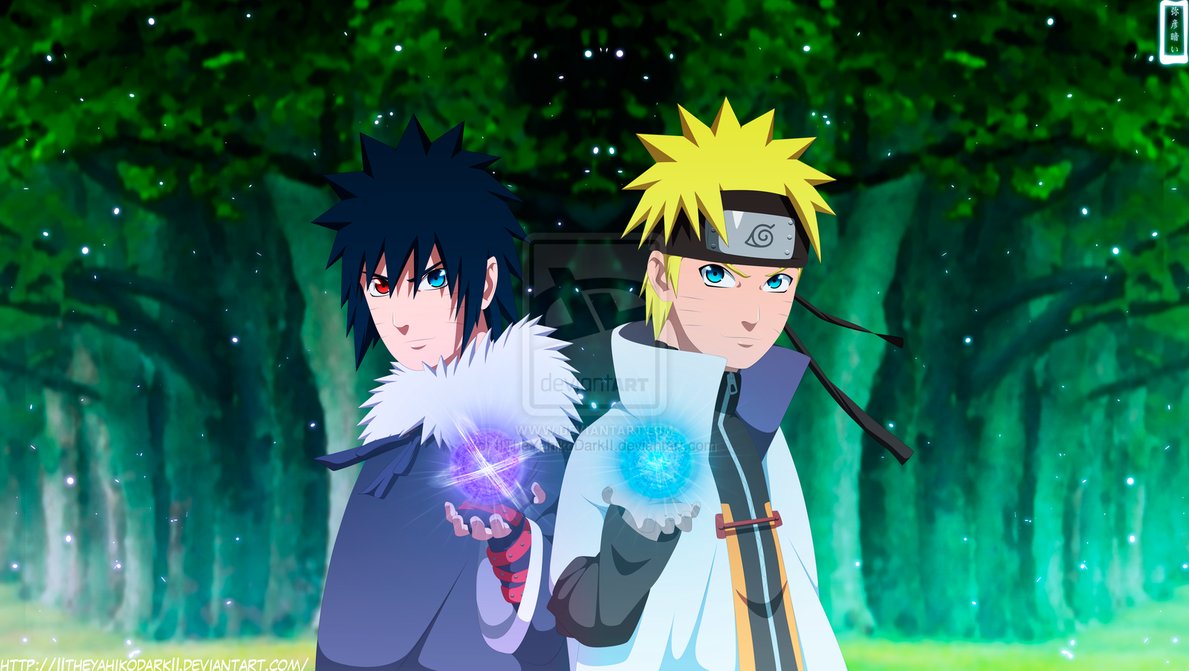 Naruto Shippuuden Movie 6 – Road to Ninja (2013) Subtitle Indonesia